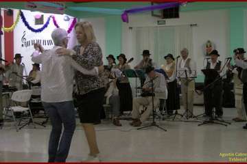 Concierto de Arnao en la sociedad recreativa y cultural de San Antonio  (Foto TF)